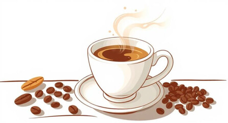 coffee art