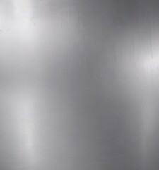 Sleek silver metallic texture, brushed finish  High-resolution detail ideal for backgrounds , product, steel