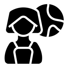 Client Solid Icon