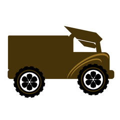 Illustration of a car