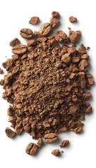 Coffee powder, coffee beans