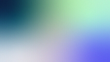 Abstract colorful backdrop design featuring soft blue and green gradients with blurred lines