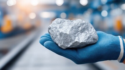 Rising demand for silver, increasing silver prices, and its role as a key raw material in manufacturing. Discovery and production of silver both domestically and internationally.