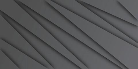 Obraz premium シルエット 立体 テクノロジー 模様 背景