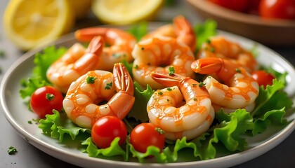 Juicy Grilled Shrimp with Lemon and Fresh Parsley &ndash; Easy Seafood Delight

Grilled Shrimp with Zesty Lemon and Green Parsley &ndash; Quick & Flavorful Recipe

How to Make Juicy Grilled Shrimp with Lemon and 