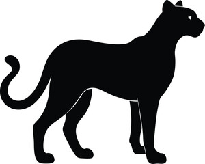 Wildlife Animal Silhouette 