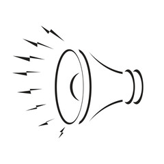 Sound volume icon with signal levels on white background. Аn icon that increases and reduces the sound. Sound icon, volume symbol, speaker sign, audio control icon set. speaker icon. Vector eps10