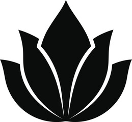 black and white abstract vector