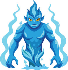 Water elemental