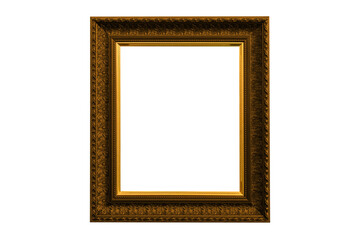 Vintage Wooden picture frame