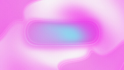 Abstract background with monochromatic pink gradient and strong highlights. 3D illustration. Abstract 3D background. Elegant and glamorous product design, banner or promotional material
