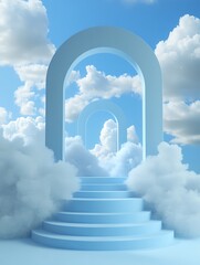 door to heaven