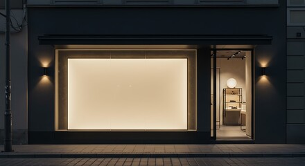 Nocturne of a Blank Canvas