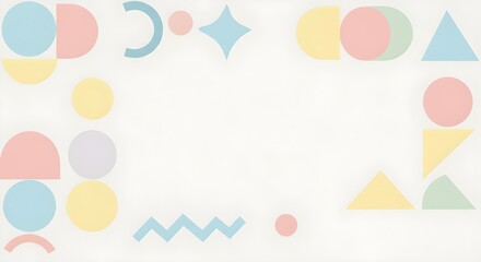 Modern Abstract Background Design &ndash; Header, Banner, Wallpaper, Cover, Backdrop Template