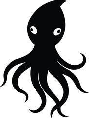 octopus vector illustration