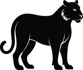 Panther Silhouette
