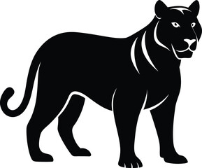 Panther Silhouette