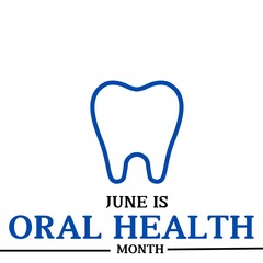 oral health month