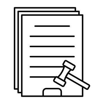 Legal Documen icont