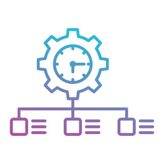time management icon