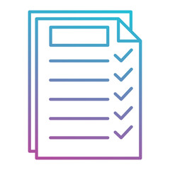 List icon