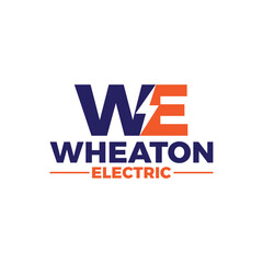 The Electrical Logo features a sharp and energetic design that represents power, technology, and precision, perfect for electricians, energy companies, and electrical service providers.

