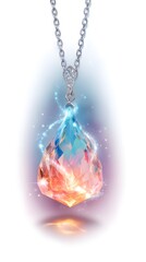 Shining bricks and stones