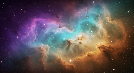 Fototapeta premium Prism Crystal Form