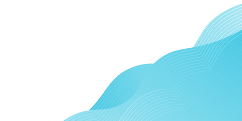 Abstract blue background with curved wave elements and fine line details. Ideal for websites, presentations, and branding materials.