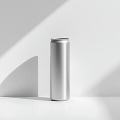silver aluminum cans