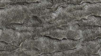 The Stone texture for Background concept 3d rendering.