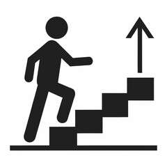 business man running