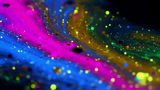 abstract colorful background