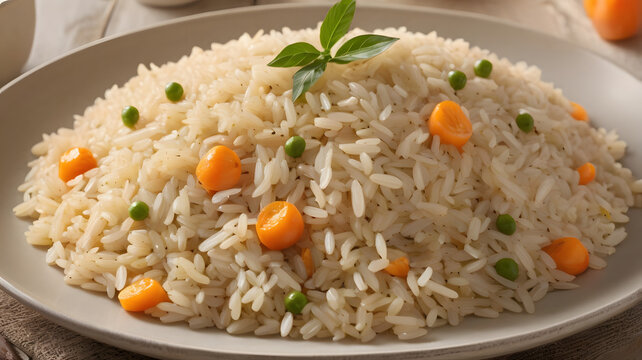 pilaf can be made with several varieties of Tajik and Uzbek rice, including devzira, alanga, oshpar and laser.
