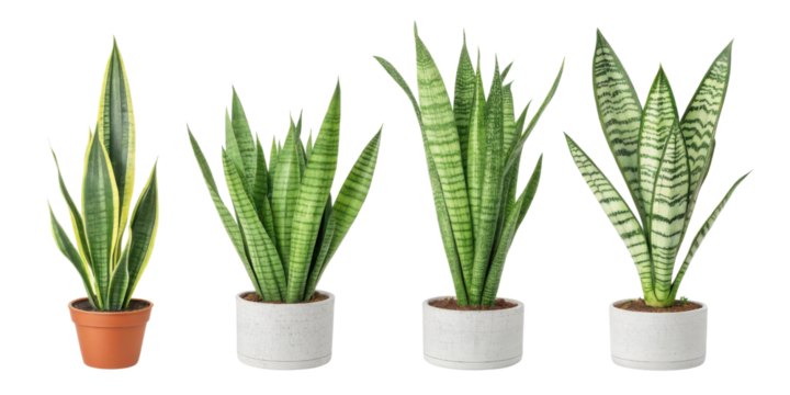 Sansevieria trifasciata zeylanica is popular houseplant known for its striking appearance and air purifying qualities