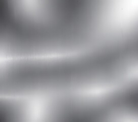 Mirror-like silver metallic texture; perfect for modern and abstract backgrounds ,  polished,  aluminum,  backdrop