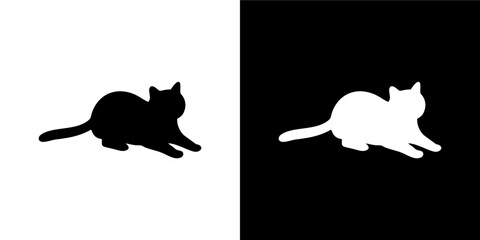 Mysterious Cat Profile Variation  © iChan Design