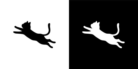 Cat Turning Its Head Variation  © iChan Design