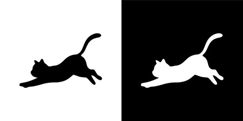 Mysterious Cat Profile Variation  © iChan Design
