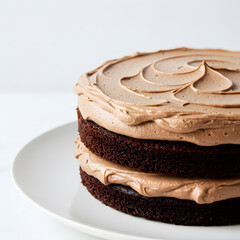 Chocolate Cake Layers