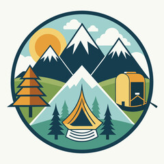 Vector Truck Logo Template – Transportation, Delivery & Logistic Logo Collection