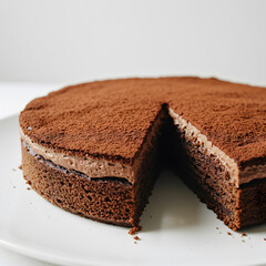 Delicious Chocolate Cake