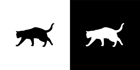 Cute Kitty Sitting Still Variation  © iChan Design