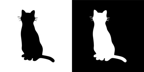 Cat Turning Its Head Variation 