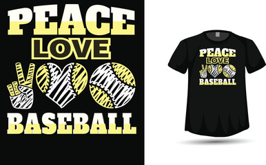 Baseball tshirt design graphic & vector
