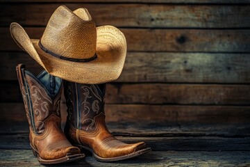 At a live country music event or rodeo featuring skilled riders, the audience cheers loudly
