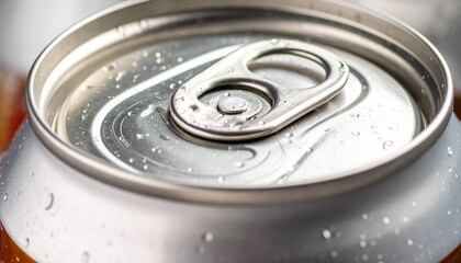 Obraz premium top of can