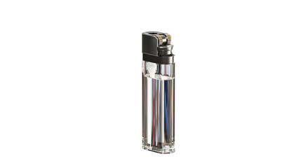 lighter 3D rendering