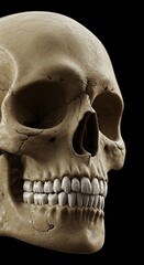 Obraz premium Silent Witness AI Generated