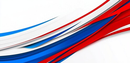 Versatile template suitable for business or sports events.